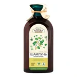 Dầu gội ngăn ngừa gàu nụ bạch dương và dầu thầu dầu Zelenaya Apteka 23250ml